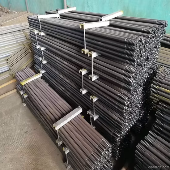 Buon prezzo Asta di perforazione DTH con diametro da 76 mm a 140 mm