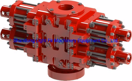 API 16A Bop/Drill Bop/RAM Bop/tipo U RAM/RAM Bop/Blowout Preventer